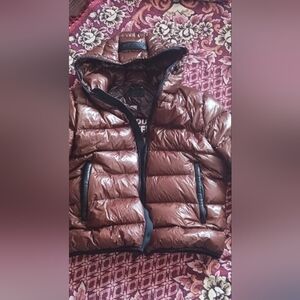 Brown Rudsak Puffer Coat